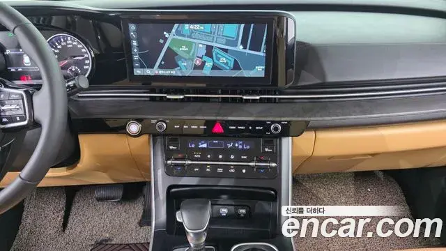 Kia Carnival 2022 — Фото 16/20