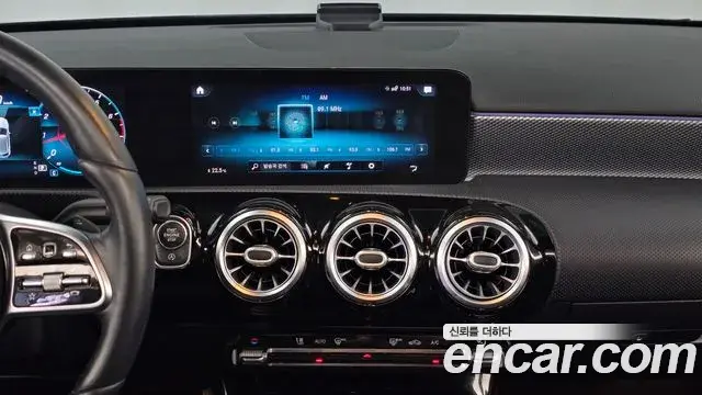 Mercedes-Benz A-Class 2021 — Фото 12/20