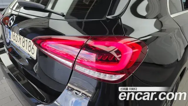 Mercedes-Benz A-Class 2021 — Şəkil 4/30