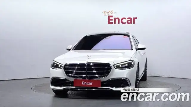 Mercedes-Benz S-Class 2022 — Şəkil 28/34