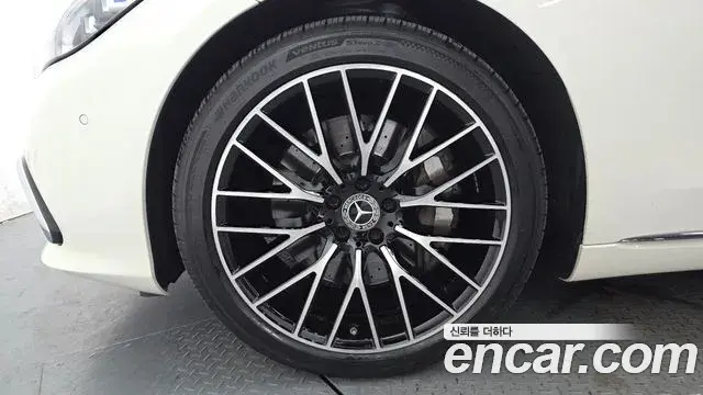 Mercedes-Benz S-Class 2022 — Şəkil 3/34