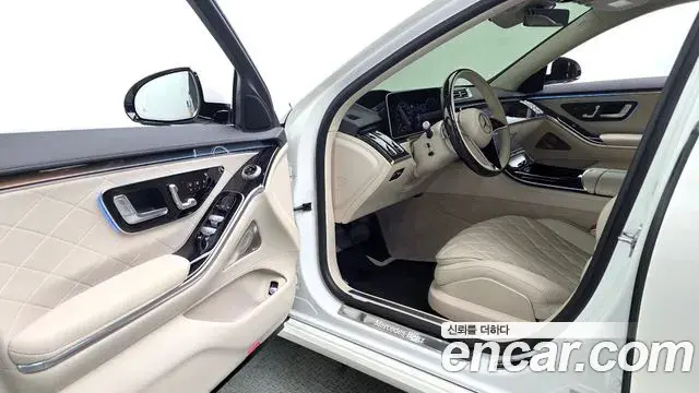 Mercedes-Benz S-Class 2022 — Şəkil 27/34