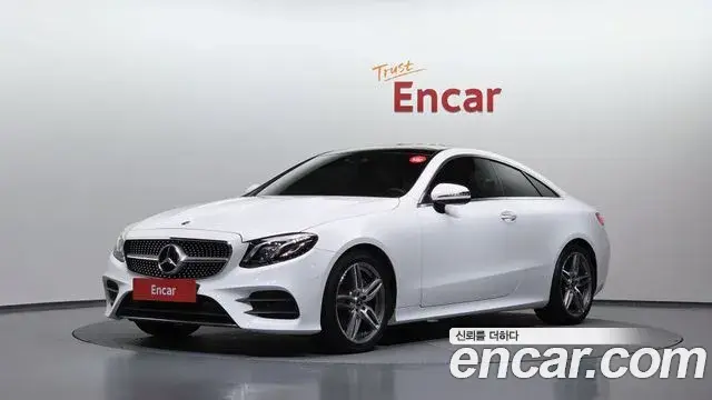 Mercedes-Benz E-Class 2019 — Фото 1/20