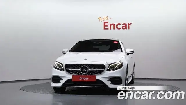 Mercedes-Benz E-Class 2019 — Фото 3/20