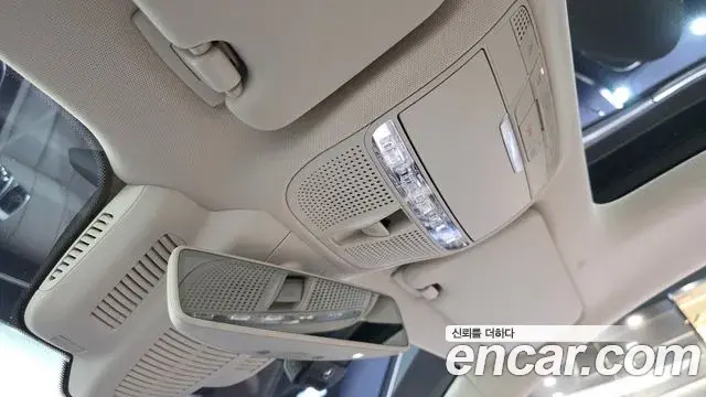 Mercedes-Benz E-Class 2019 — Photo 9/33