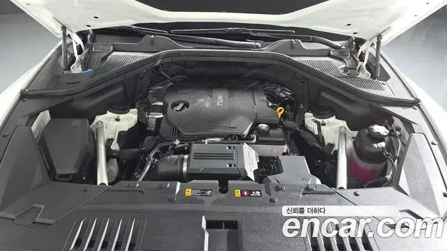 Genesis GV80 2024 — Photo 21/31
