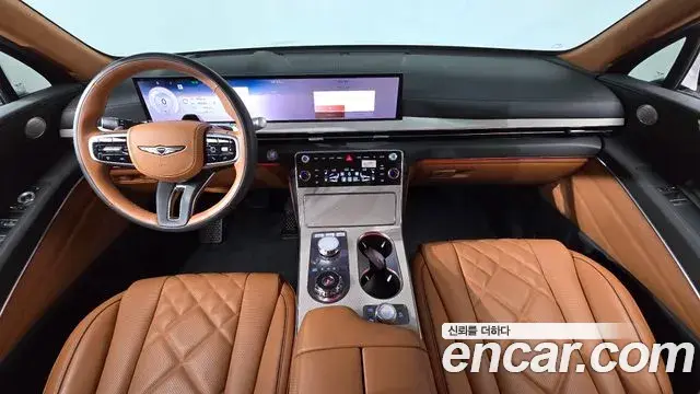 Genesis GV80 2024 — Photo 9/31