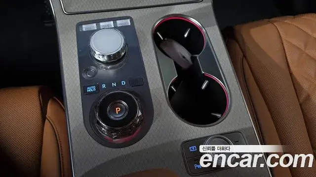 Genesis GV80 2024 — Photo 11/31