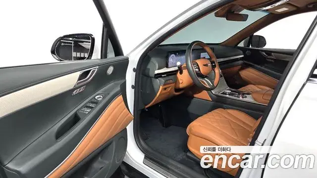 Genesis GV80 2024 — Photo 31/31