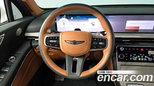 Genesis GV80 2024 — Photo 25/31