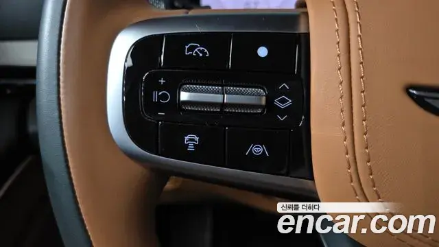 Genesis GV80 2024 — Photo 7/31