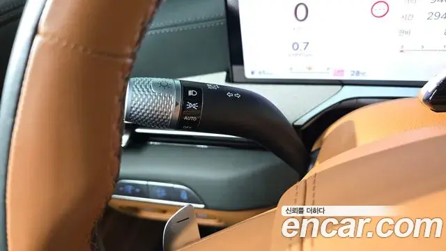 Genesis GV80 2024 — Photo 20/31