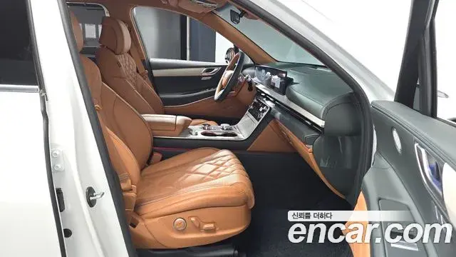 Genesis GV80 2024 — Photo 18/31