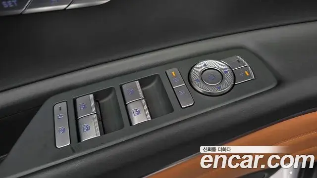 Genesis GV80 2024 — Photo 14/31