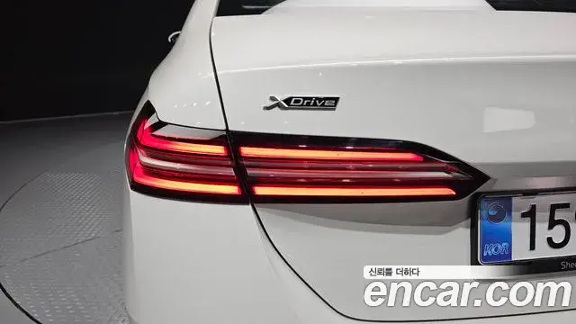 BMW 5 Series 2026 — ფოტო 15/35