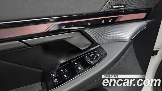 BMW 5 Series 2026 — ფოტო 35/35
