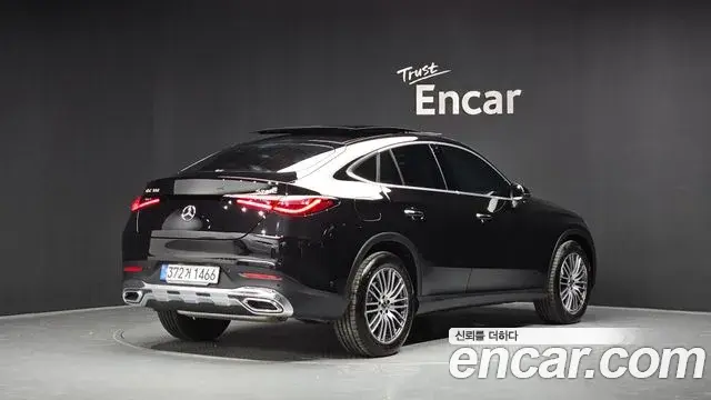 Mercedes-Benz GLC-Class 2025 — Фото 2/20