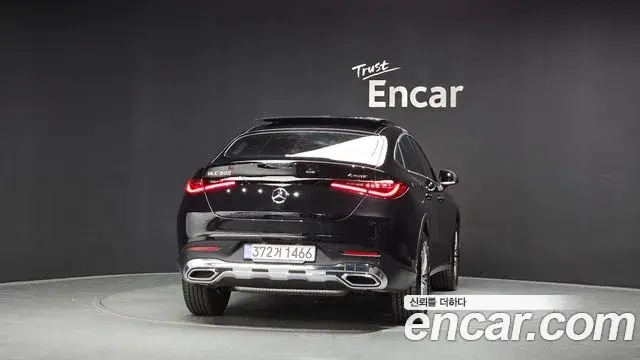 Mercedes-Benz GLC-Class 2025 — Фото 4/20