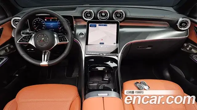 Mercedes-Benz GLC-Class 2025 — Фото 7/20