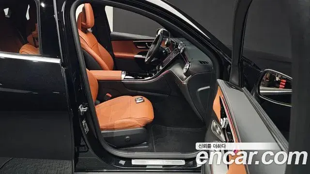 Mercedes-Benz GLC-Class 2025 — Şəkil 19/34