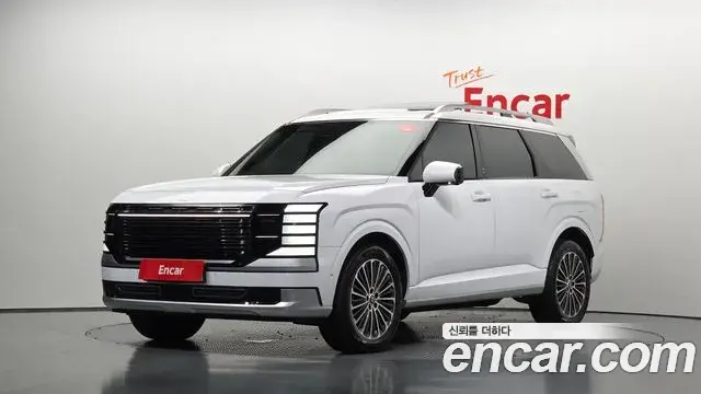 Hyundai Palisade 2025 — ფოტო 31/32
