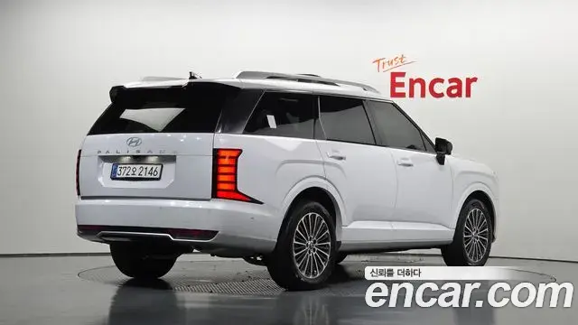 Hyundai Palisade 2025 — ფოტო 7/32