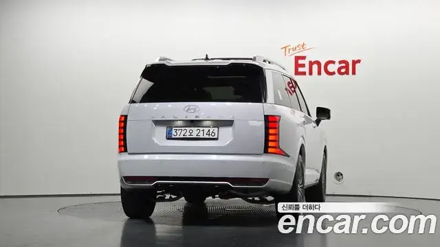 Hyundai Palisade 2025 — ფოტო 20/32