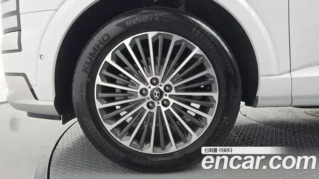 Hyundai Palisade 2025 — ფოტო 29/32