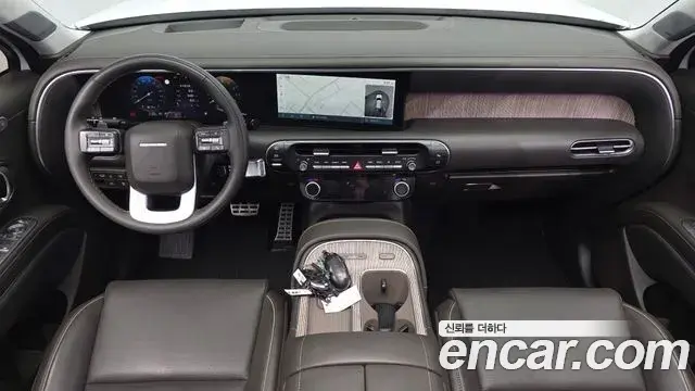 Hyundai Palisade 2025 — ფოტო 8/32
