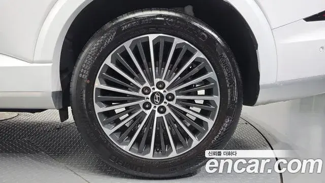 Hyundai Palisade 2025 — ფოტო 6/32