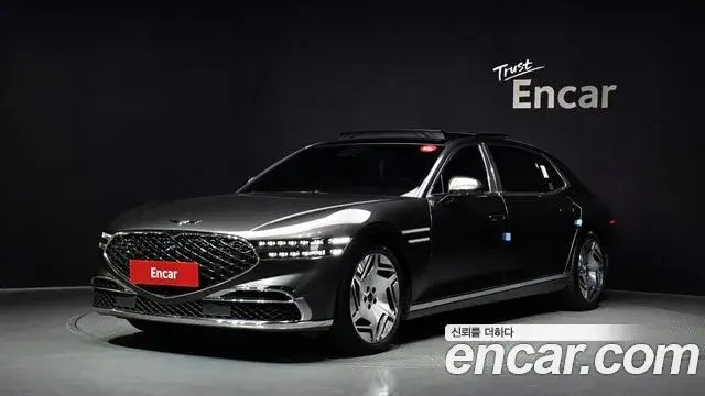 Genesis G90 2022 — Photo 1/20