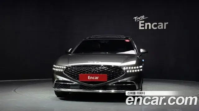 Genesis G90 2022 — Photo 2/20