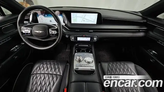 Genesis G90 2022 — Photo 13/20