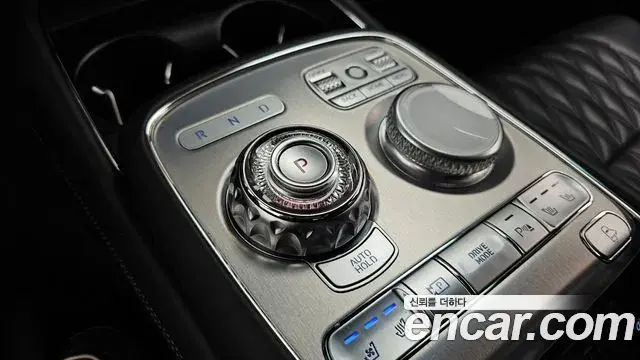 Genesis G90 2022 — Photo 20/20