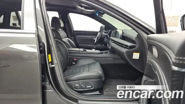 Genesis G90 2022 — Photo 9/20