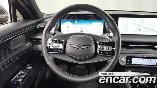 Genesis G90 2022 — Photo 5/20