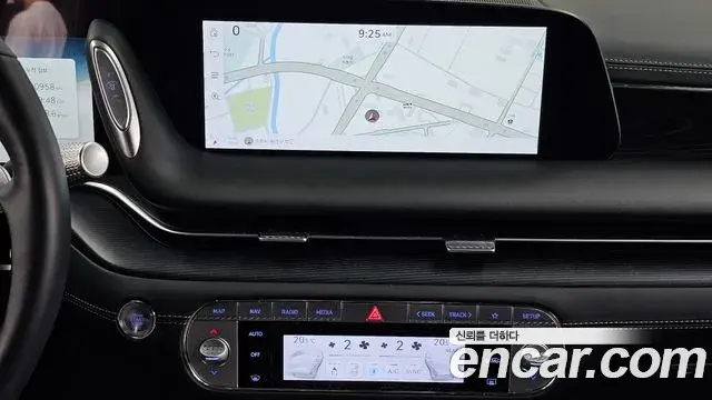 Genesis G90 2022 — Photo 7/20