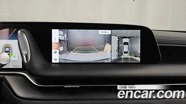 Genesis G90 2022 — Photo 18/20