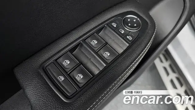 Renault Samsung XM3 2022 — Фото 20/20