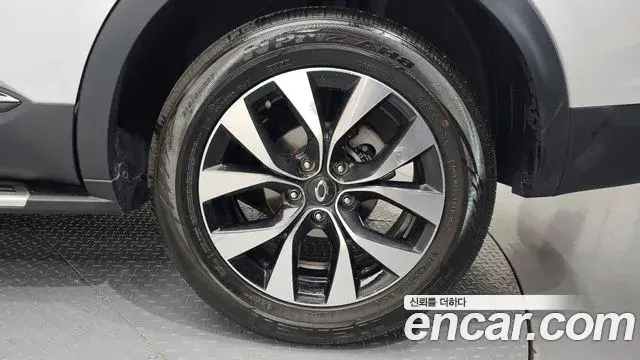 Renault Samsung XM3 2022 — ფოტო 1/30