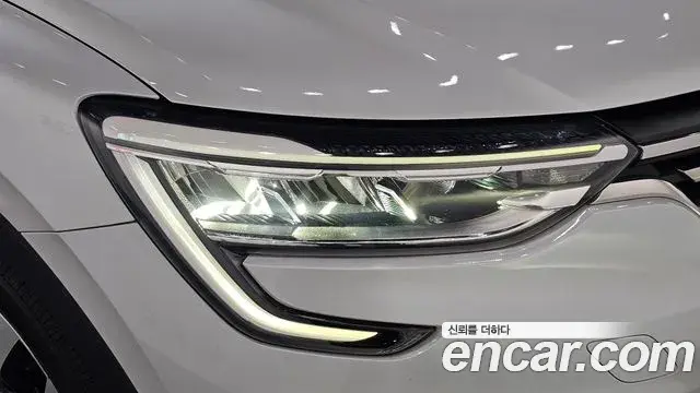 Renault Samsung XM3 2022 — ფოტო 13/30