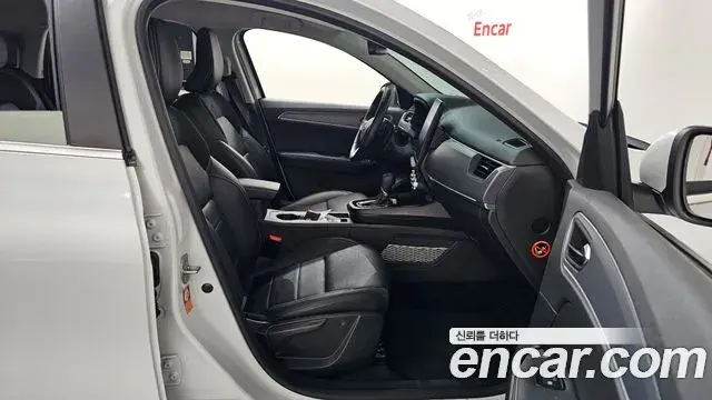 Renault Samsung XM3 2022 — ფოტო 28/30