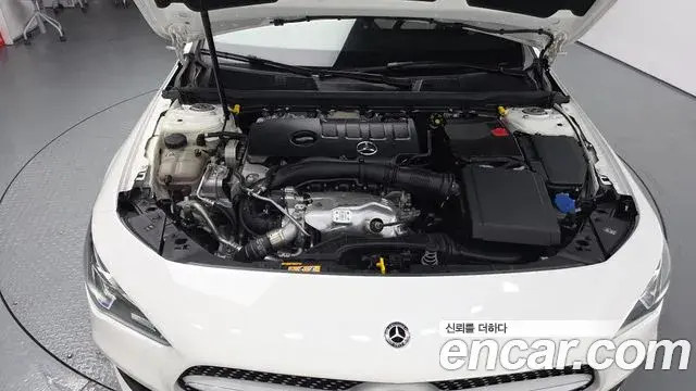 Mercedes-Benz CLA-Class 2020 — Şəkil 1/30