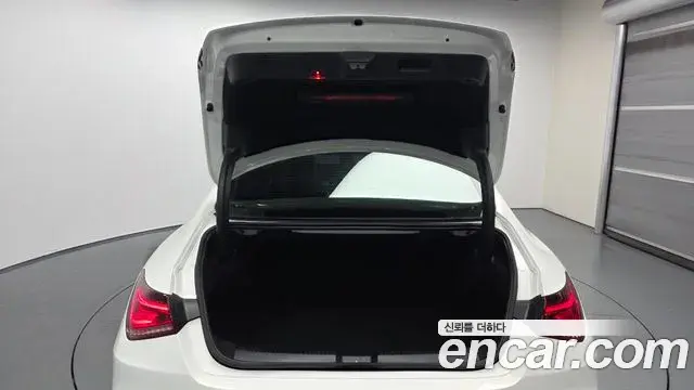 Mercedes-Benz CLA-Class 2020 — Şəkil 29/30