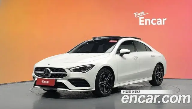 Mercedes-Benz CLA-Class 2020 — Şəkil 17/30