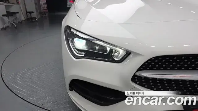 Mercedes-Benz CLA-Class 2020 — Şəkil 8/30