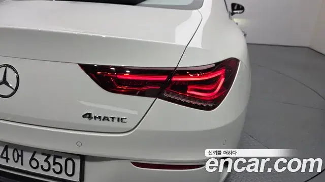 Mercedes-Benz CLA-Class 2020 — Şəkil 24/30