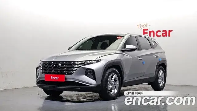 Hyundai Tucson Hybrid 2022 — Photo 23/30