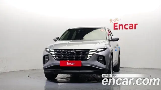 Hyundai Tucson Hybrid 2022 — Photo 6/30