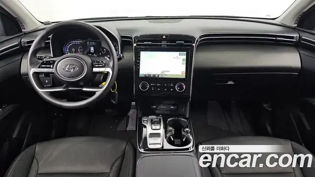Hyundai Tucson Hybrid 2022 — Photo 3/30